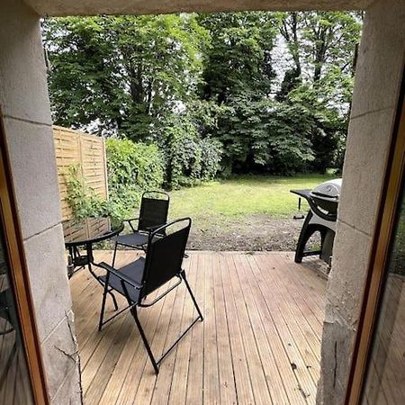 Superbe Appartement Cosy Avec Jardin Nimes Exterior photo